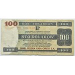 PeWeX, $100 1979, série HK, PMG 15