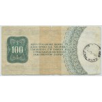 PeWeX, $100 1979, série HK, PMG 15