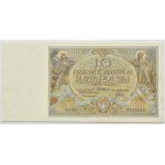II RP, 10 Zloty 1929, Serie DK, Warschau, PMG 64