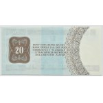 PeWeX, $20 1979, série HH, PMG 64 EPQ