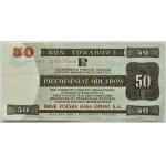 PeWeX, $50 1979, HI series, RARE