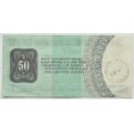 PeWeX, $50 1979, HI series, RARE