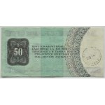 PeWeX, 50 dolarów 1979, seria HI, RZADKIE