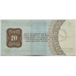 PeWeX, $20 1979, Serie HH