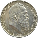 Germania, Baviera, Luitpold, 3 marchi 1911 D, Monaco di Baviera