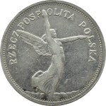 II RP, Nike, 5 gold 1928, Brussels