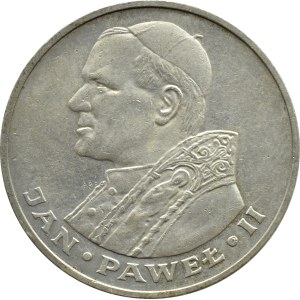 People's Republic of Poland, John Paul II, 1000 zloty 1983, Warsaw