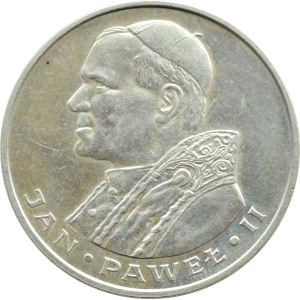 People's Republic of Poland, John Paul II, 1000 zloty 1982, Warsaw