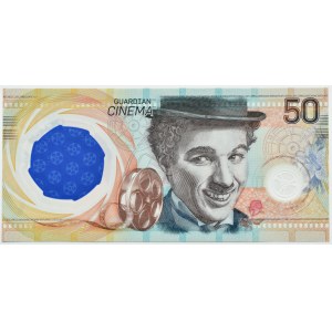 PWPW, 50 units, Charlie Chaplin 2021