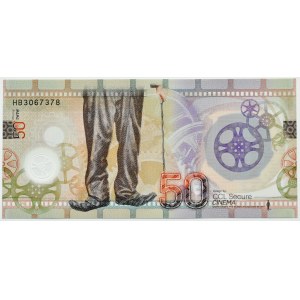 PWPW, 50 units, Charlie Chaplin 2021