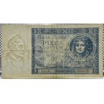 II RP, 5 zlotys 1930, Varsovie, série M