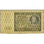 General Government, 5 gold 1941, AA series, Kraków