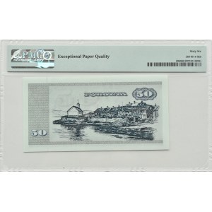 Faroe Islands/Denmark, 50 kroner 1949, PMG 66 EPQ