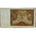 II RP, 100 zloty 1932, AA. series, Warsaw