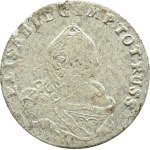 Russia, Elizabeth II, Occupation of Prussia, trojak 1760, Königsberg, BAD and RARE
