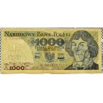 PRL, M. Kopernik, 1000 Zloty 1975, Serie D, RZADKIE (L6)