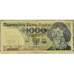 People's Republic of Poland, M. Copernicus, 1000 gold 1975, series C, RARE (L6)