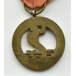 RP, Medal for Warsaw 1939-1945, openwork version (10AB)
