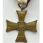 Middle East, Cross of Valor 1920, (1944-1945) (5A-B)