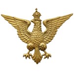 Eagle of the Polish organization in the USA (9AB)