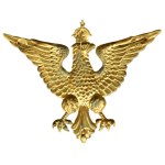 Eagle of the Polish organization in the USA (9AB)