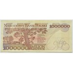 III RP, Wł. Reymont, 1,000,000 (one million) zloty 1993, series G, RARE (L6)