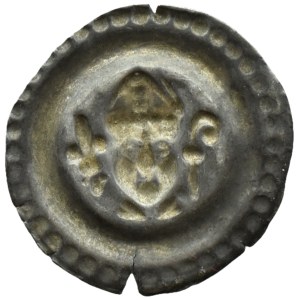 Allemagne, Constance, évêque Eberhard II von Waldburg (1248-1274), brakteat
