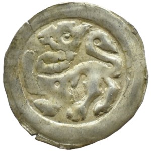 Germany, Bishopric of Bamberg, Henry I 1242-1257, fenig