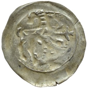 Germany, Bishopric of Bamberg, Henry I 1242-1257, fenig