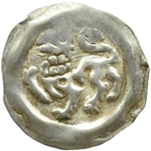 Germany, Bishopric of Bamberg, Henry I 1242-1257, fenig
