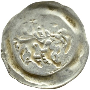 Germany, Bishopric of Bamberg, Henry I 1242-1257, fenig