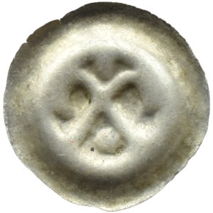 Western Pomerania, Bishopric of Kamieńsk - Kolobrzeg, brakteat 14th century