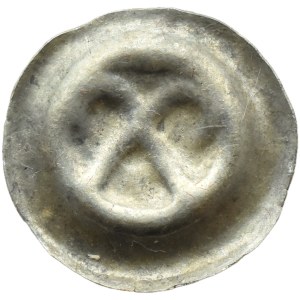 Pomorze Zachodnie, Biskupstwo Kamieńskie - Kołobrzeg, brakteat XIV w