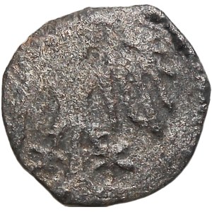 Władysław Warneńczyk, crown denarius, Kraków