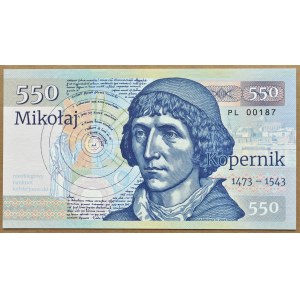 Slovensko, Mikuláš Koperník - 550. výročie narodenia, 2023