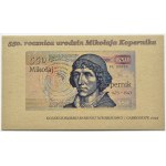 Slovensko, Mikuláš Koperník - 550. výročie narodenia, 2023