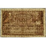 OST, Kaunas, 100 mariek 1916, sedemmiestne číslovanie