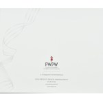 PWPW, 42 Varsavia ieri in cartella, UNC