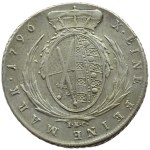 Deutschland, Sachsen, Friedrich August III., 1796 I.E.C. Taler, Dresden