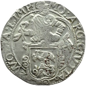 Nizozemsko, Lion thaler (Leeuwendaalder) 1646, Zwolle