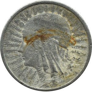II RP, Female, 2 gold 1932, FALSE FROM THE ERA