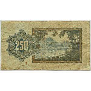 Israel, 250 pruta 1952 ESHKOL NEEMAM