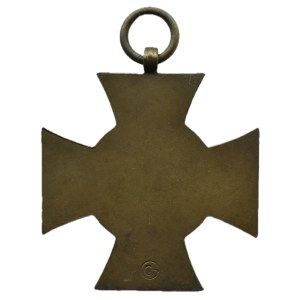 Germania, Croce d'onore 1914-1918, Prima guerra mondiale