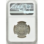 II RP, Józef Piłsudski, 5 zloty 1938, Warsaw, NGC MS60
