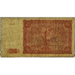 RP, 100 zloty 1947, series C, Warsaw