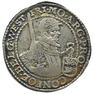 Netherlands, West Frisia, thaler (rijksdaalder) 1623