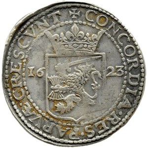 Netherlands, West Frisia, thaler (rijksdaalder) 1623