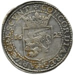 Netherlands, West Frisia, thaler (rijksdaalder) 1623