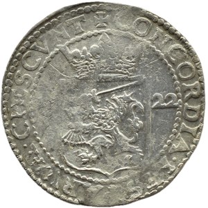 Pays-Bas, Frise occidentale, thaler (rijksdaalder) 1622