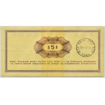 PeWeX, $5 1969, GE series, PMG 30, RARE